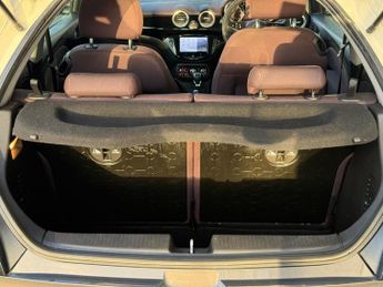 Vauxhall ADAM 1.2 16v GLAM Euro 5 3dr