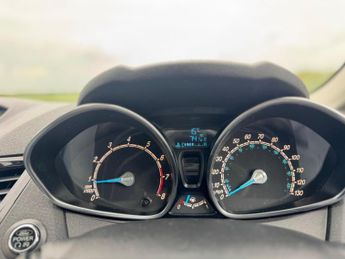 Ford Fiesta 1.0T EcoBoost Zetec S Euro 5 (s/s) 3dr