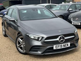 Mercedes A Class 1.3 A200 AMG Line (Executive) 7G-DCT Euro 6 (s/s) 5dr