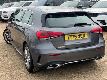 Mercedes-Benz A Class 1.3 A200 AMG Line (Executive) 7G-DCT Euro 6 (s/s) 5dr