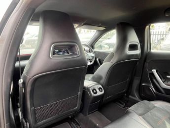 Mercedes-Benz A Class 1.3 A200 AMG Line (Executive) 7G-DCT Euro 6 (s/s) 5dr