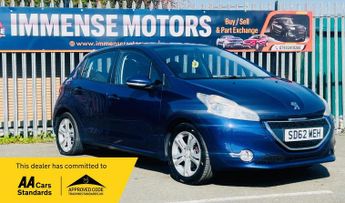 Peugeot 208 1.2 VTi Active Euro 5 5dr