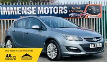 Vauxhall Astra 1.4 16v Energy Euro 5 5dr