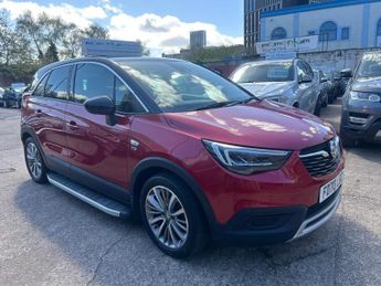 Vauxhall Crossland 1.2 Griffin Euro 6 (s/s) 5dr