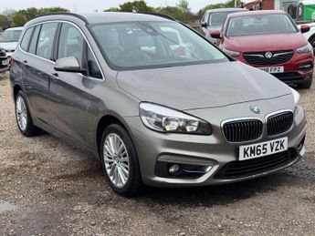 BMW 218 2.0 218d Luxury Auto Euro 6 (s/s) 5dr