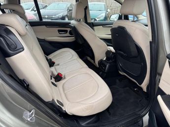 BMW 2 Series Gran Tourer 2.0 218d Luxury Auto Euro 6 (s/s) 5dr