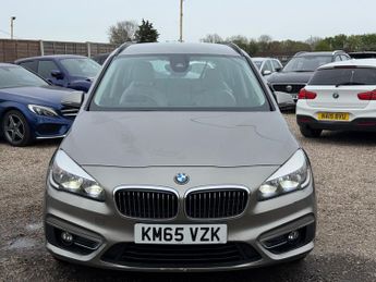 BMW 2 Series Gran Tourer 2.0 218d Luxury Auto Euro 6 (s/s) 5dr