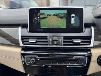 BMW 2 Series Gran Tourer 2.0 218d Luxury Auto Euro 6 (s/s) 5dr