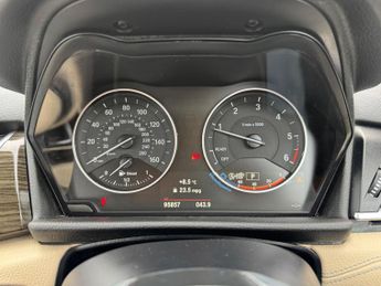 BMW 2 Series Gran Tourer 2.0 218d Luxury Auto Euro 6 (s/s) 5dr