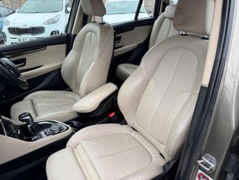 BMW 2 Series Gran Tourer 2.0 218d Luxury Auto Euro 6 (s/s) 5dr