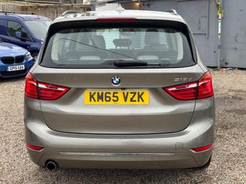 BMW 2 Series Gran Tourer 2.0 218d Luxury Auto Euro 6 (s/s) 5dr