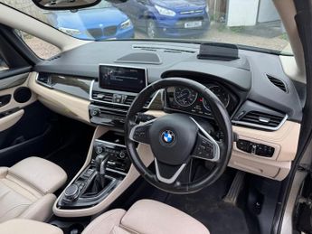 BMW 2 Series Gran Tourer 2.0 218d Luxury Auto Euro 6 (s/s) 5dr