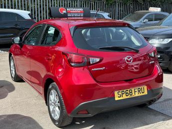 Mazda Mazda2 1.5 SKYACTIV-G SE-L Nav+ Auto Euro 6 (s/s) 5dr