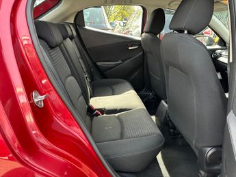 Mazda Mazda2 1.5 SKYACTIV-G SE-L Nav+ Auto Euro 6 (s/s) 5dr