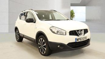 Nissan Qashqai 1.5 dCi 360 2WD Euro 5 5dr