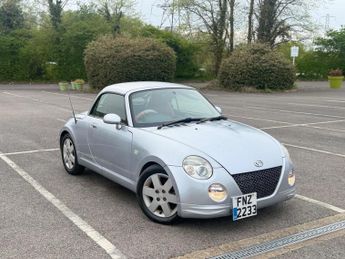 Daihatsu Copen 0.66 Roadster 2dr