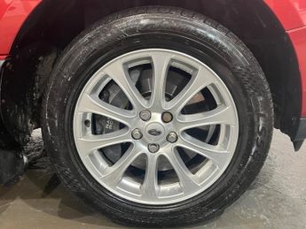 Land Rover Range Rover 4.4 TD V8 Vogue Auto 4WD Euro 5 5dr