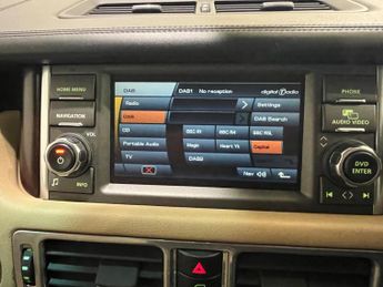 Land Rover Range Rover 4.4 TD V8 Vogue Auto 4WD Euro 5 5dr