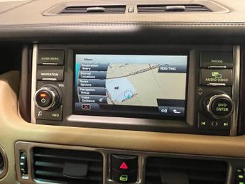 Land Rover Range Rover 4.4 TD V8 Vogue Auto 4WD Euro 5 5dr