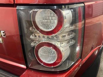 Land Rover Range Rover 4.4 TD V8 Vogue Auto 4WD Euro 5 5dr