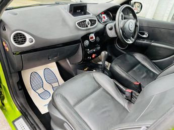 Renault Clio 1.6 VVT Initiale TomTom Auto Euro 4 5dr