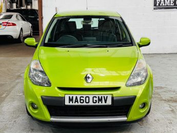 Renault Clio 1.6 VVT Initiale TomTom Auto Euro 4 5dr