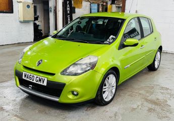 Renault Clio 1.6 VVT Initiale TomTom Auto Euro 4 5dr
