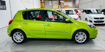 Renault Clio 1.6 VVT Initiale TomTom Auto Euro 4 5dr