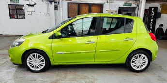 Renault Clio 1.6 VVT Initiale TomTom Auto Euro 4 5dr