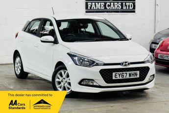 Hyundai I20 1.4 SE Auto Euro 6 5dr