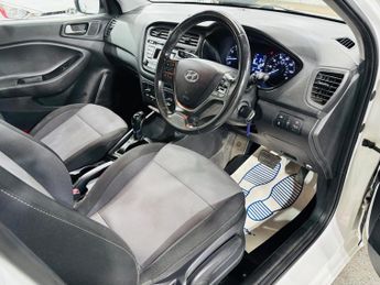 Hyundai i20 1.4 SE Auto Euro 6 5dr