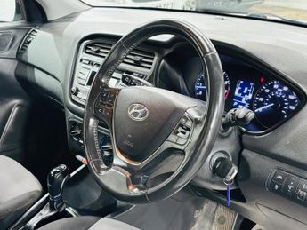 Hyundai i20 1.4 SE Auto Euro 6 5dr