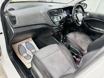 Hyundai i20 1.4 SE Auto Euro 6 5dr