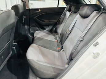 Hyundai i20 1.4 SE Auto Euro 6 5dr