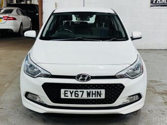 Hyundai i20 1.4 SE Auto Euro 6 5dr