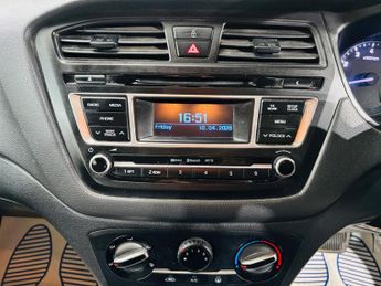 Hyundai i20 1.4 SE Auto Euro 6 5dr