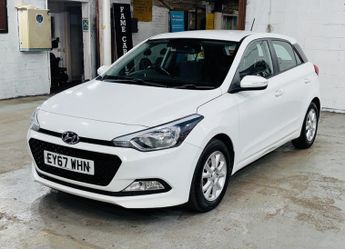 Hyundai i20 1.4 SE Auto Euro 6 5dr