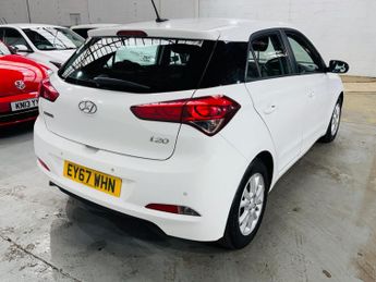 Hyundai i20 1.4 SE Auto Euro 6 5dr