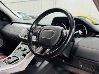 Land Rover Range Rover Evoque 2.2 SD4 Dynamic Auto 4WD Euro 5 5dr