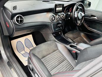 Mercedes-Benz CLA 2.1 CLA220 CDI AMG Sport Coupe 7G-DCT Euro 6 (s/s) 4dr