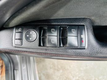 Mercedes-Benz CLA 2.1 CLA220 CDI AMG Sport Coupe 7G-DCT Euro 6 (s/s) 4dr