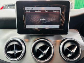 Mercedes-Benz CLA 2.1 CLA220 CDI AMG Sport Coupe 7G-DCT Euro 6 (s/s) 4dr