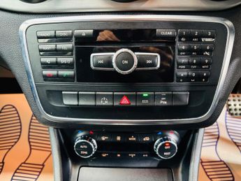 Mercedes-Benz CLA 2.1 CLA220 CDI AMG Sport Coupe 7G-DCT Euro 6 (s/s) 4dr