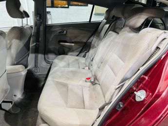 Honda Insight 1.3h IMA ES CVT Euro 5 5dr