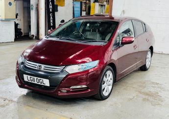 Honda Insight 1.3h IMA ES CVT Euro 5 5dr
