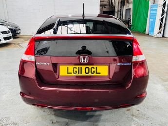 Honda Insight 1.3h IMA ES CVT Euro 5 5dr