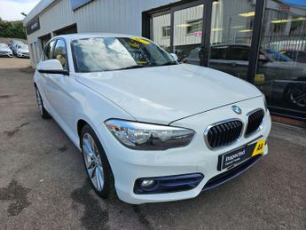 BMW 118 1.5 118i Sport Euro 6 (s/s) 5dr