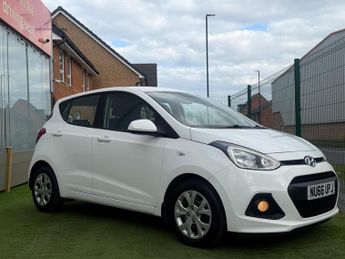 Hyundai I10 1.0 SE Euro 5 5dr