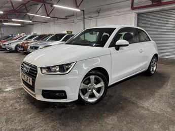 Audi A1 1.4 TFSI Sport Euro 6 (s/s) 3dr