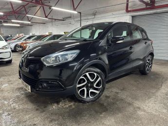 Renault Captur 1.5 dCi ENERGY Dynamique MediaNav Euro 5 (s/s) 5dr